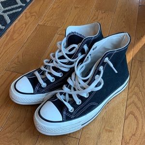 Converse Chuck 70 Black High Top